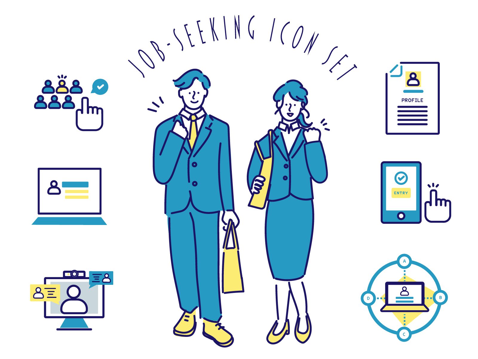 就活の準備は万全に！知っておきたい就職活動にかかる費用