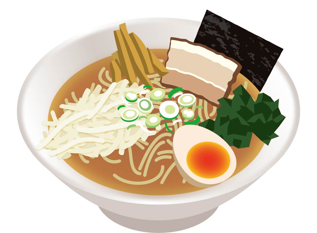 日本食：ラーメン屋の種類